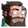 Стикер 48 Dota 2