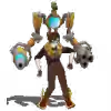 Стикер 10 Dota 2
