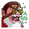 Стикер 57 Dota 2