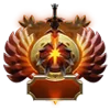 🎖 Эмодзи «Dota 2 Ранги» для Telegram
