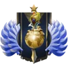 🎖 Эмодзи «Dota 2 Ранги» для Telegram