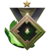 🎖 Эмодзи «Dota 2 Ранги» для Telegram