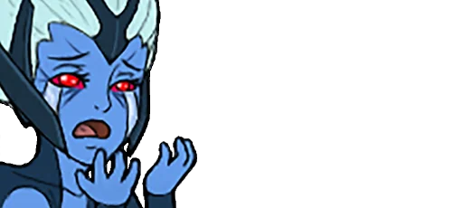 😥 Стикер «dota 2tw» для Telegram