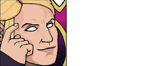🧐 Стикер «dota 2tw» для Telegram