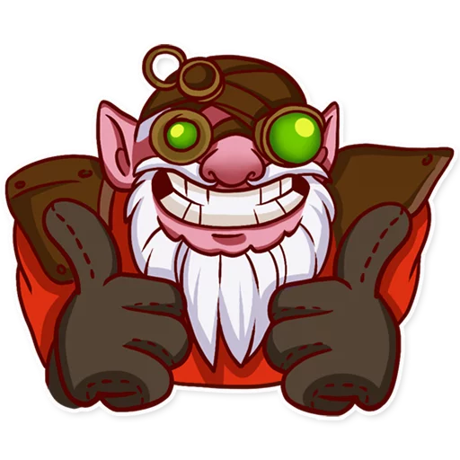 👍 Стикер «Dota 2» для Telegram