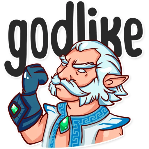 ✊ Стикер «Dota 2» для Telegram