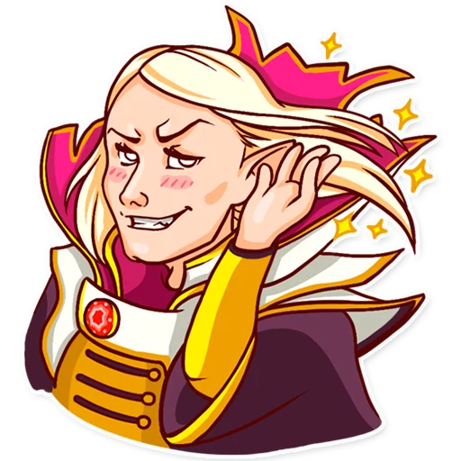 ✨ Стикер «Dota 2» для Telegram