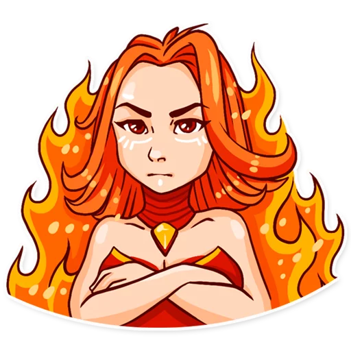 😒 Стикер «Dota 2» для Telegram
