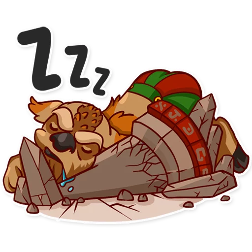 😴 Стикер «Dota 2» для Telegram