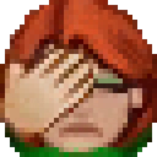 🤦‍♀️ Стикер «Dota 2» для Telegram