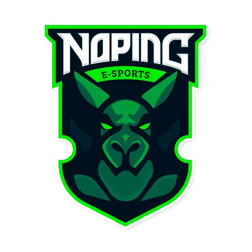 🇪🇺 Стикер «Dota 2 Team Logos» для Telegram
