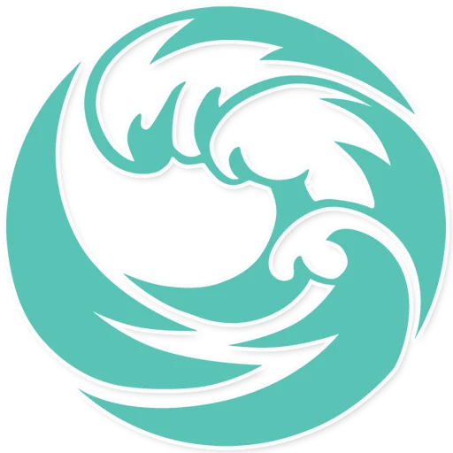 🇪🇺 Стикер «Dota 2 Team Logos» для Telegram