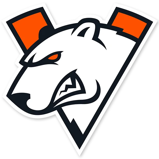 🇪🇺 Стикер «Dota 2 Team Logos» для Telegram