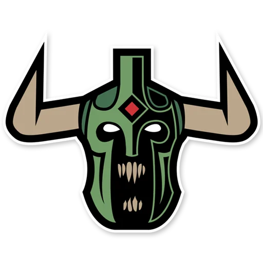 🇪🇺 Стикер «Dota 2 Team Logos» для Telegram