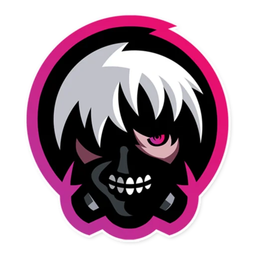 🇪🇺 Стикер «Dota 2 Team Logos» для Telegram