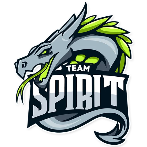 🇪🇺 Стикер «Dota 2 Team Logos» для Telegram
