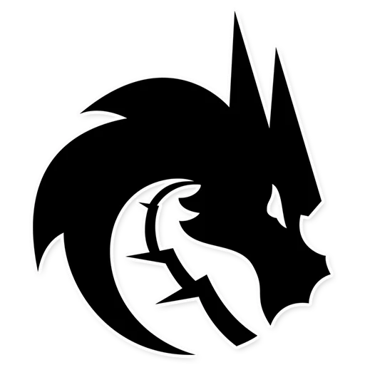 🇪🇺 Стикер «Dota 2 Team Logos» для Telegram