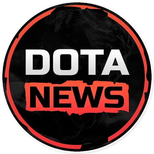 Стикерпак Dota 2 Team Logos для Telegram