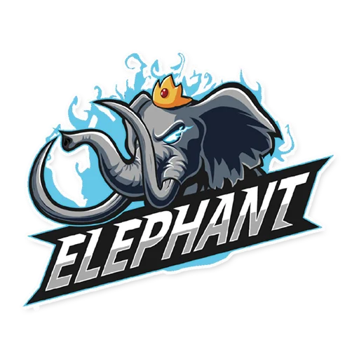 🇪🇺 Стикер «Dota 2 Team Logos» для Telegram