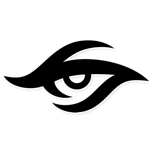🇪🇺 Стикер «Dota 2 Team Logos» для Telegram