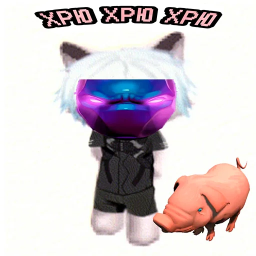 🐖 Стикер «Dota2.» для Telegram