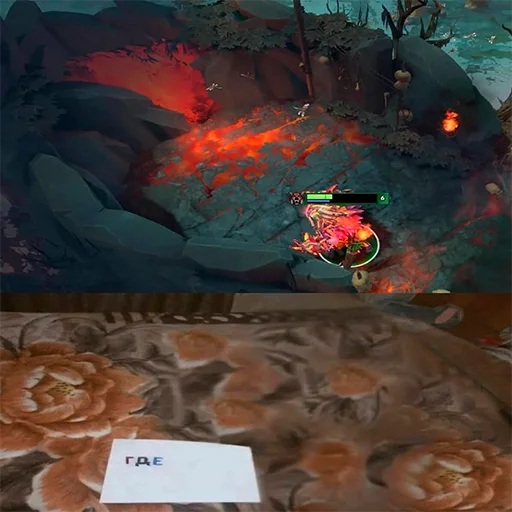 🤫 Стикер «Dota2.» для Telegram