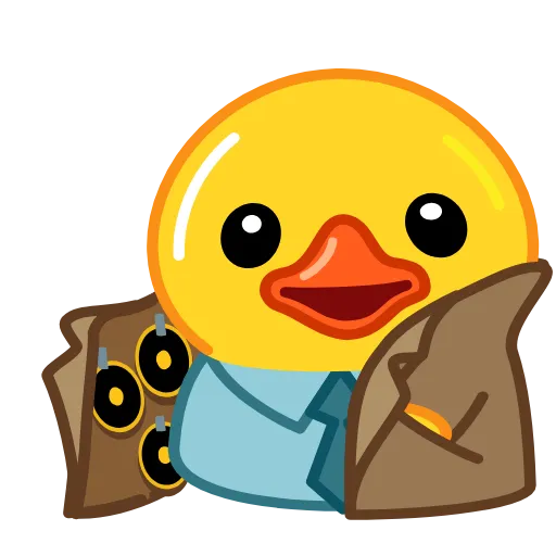 😊 Эмодзи «DOTCOIN» для Telegram