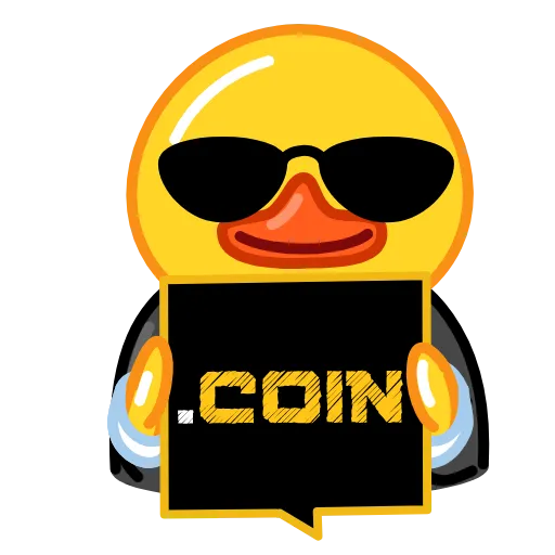 😊 Эмодзи «DOTCOIN» для Telegram
