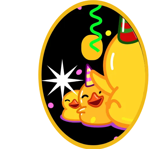 😊 Эмодзи «DOTCOIN» для Telegram