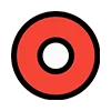🛑 Эмодзи «Dots Icons» для Telegram