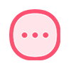 🛑 Эмодзи «Dots Icons» для Telegram