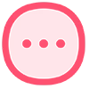 🛑 Эмодзи «Dots Icons» для Telegram