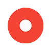 🛑 Эмодзи «Dots Icons» для Telegram