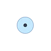 🛑 Эмодзи «Dots Icons» для Telegram