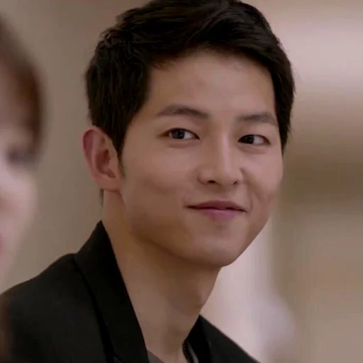 Стикерпак DESCENDANTS OF THE SUN для Telegram
