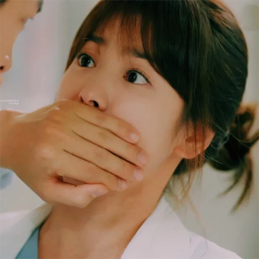 🤭 Стикер «DESCENDANTS OF THE SUN» для Telegram