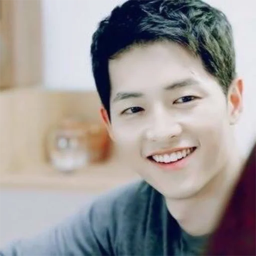 😁 Стикер «DESCENDANTS OF THE SUN» для Telegram