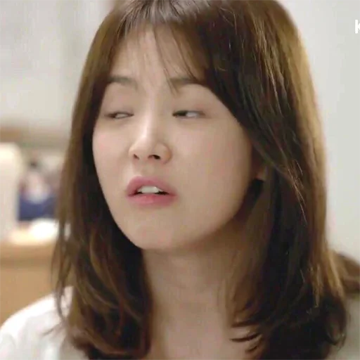 🤨 Стикер «DESCENDANTS OF THE SUN» для Telegram