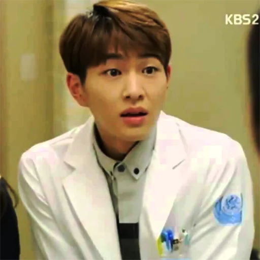 🥺 Стикер «DESCENDANTS OF THE SUN» для Telegram
