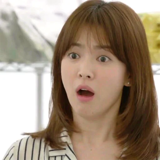 😧 Стикер «DESCENDANTS OF THE SUN» для Telegram