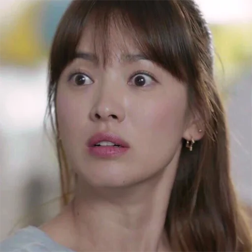 😳 Стикер «DESCENDANTS OF THE SUN» для Telegram