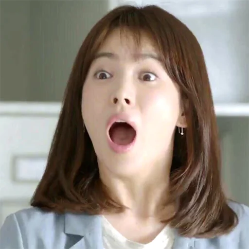 😱 Стикер «DESCENDANTS OF THE SUN» для Telegram