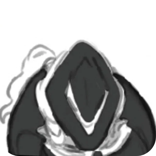 😔 Стикер «Double Fedora» для Telegram