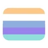🌟 Эмодзи «Duo Flags» для Telegram