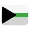 🌟 Эмодзи «Duo Flags» для Telegram