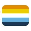 🌟 Эмодзи «Duo Flags» для Telegram