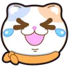 Стикер 6 Douhua Cat