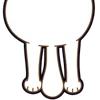 Стикер 61 Douhua Cat
