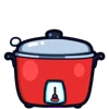 Стикер 49 Douhua Cat