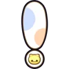 Стикер 38 Douhua Cat